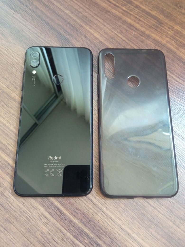 Redmi Note 7, 4/128 Гб, ідеальний