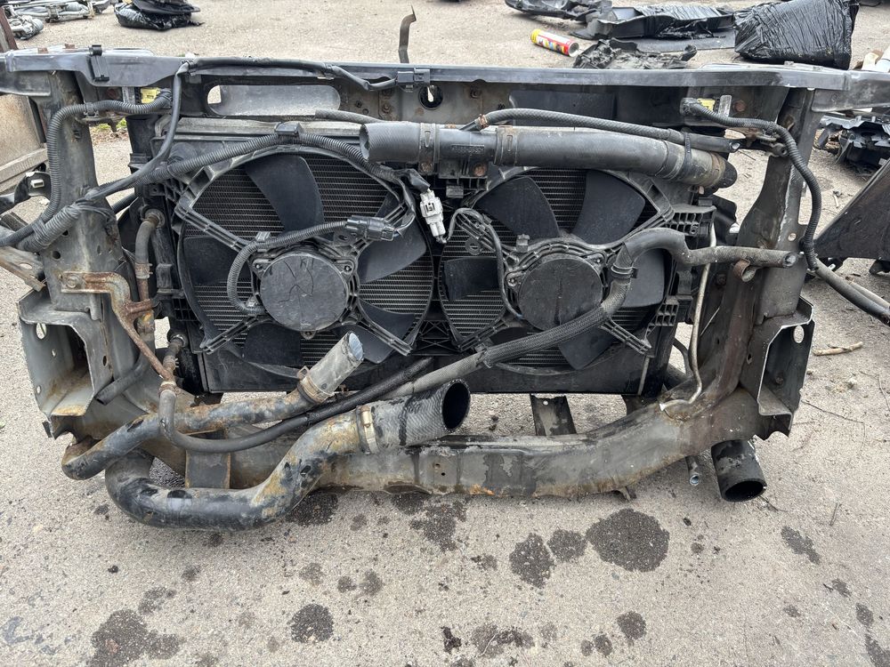 Касета радіаторів 2.2 дизель C Crosser Outlander Peugeot4007