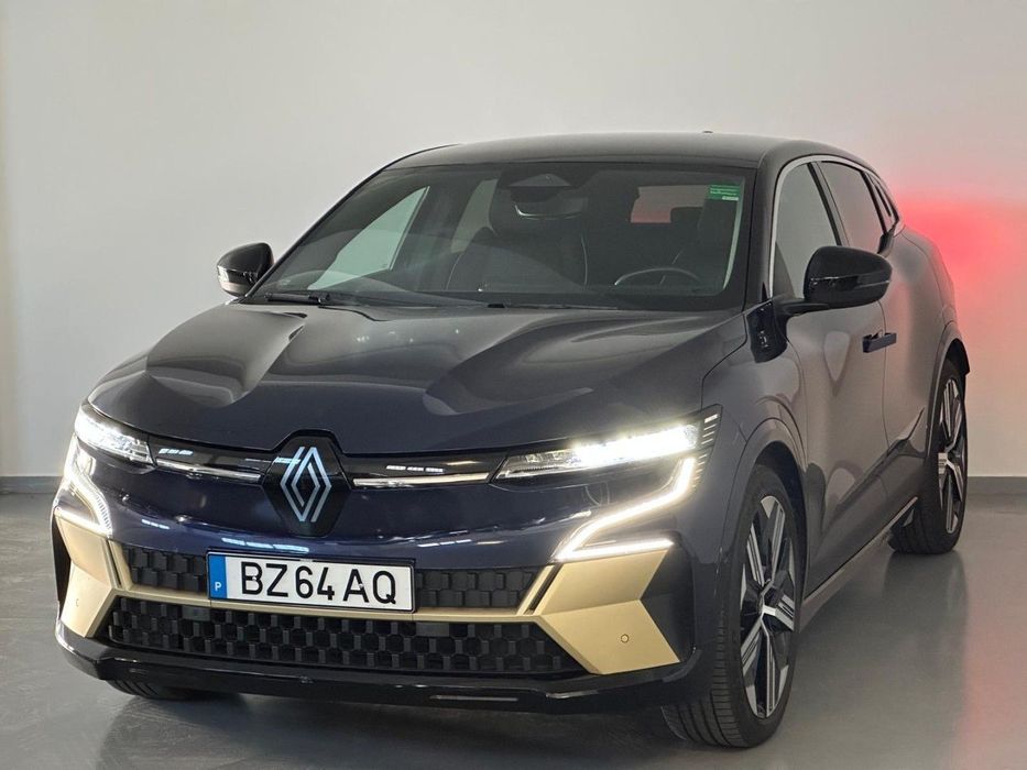 Renault Mégane E-Tech EV60 Iconic Optimum Charge