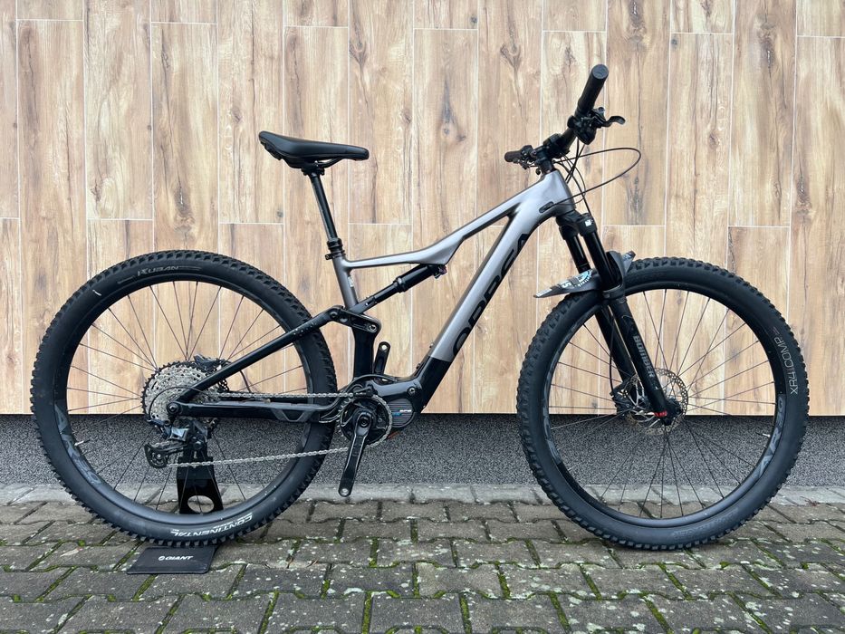 Rower elektryczny MTB Orbea Rise H30, roz. M, wysyłka, raty 0%, FV23%