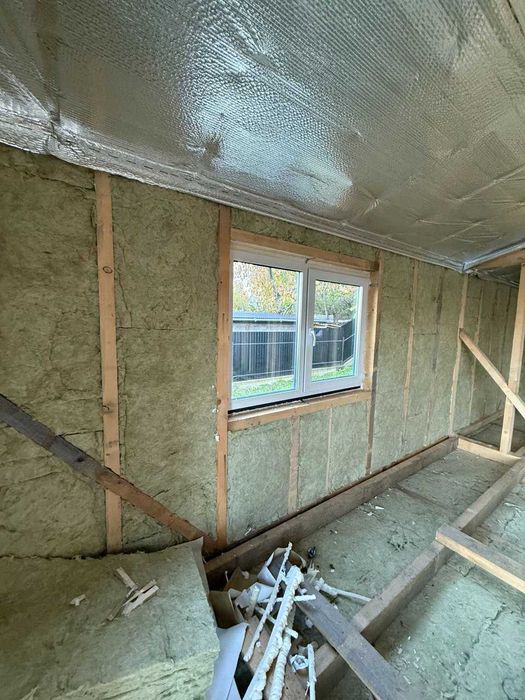 Продається новозбудований каркасний будинок на вул. Каховській