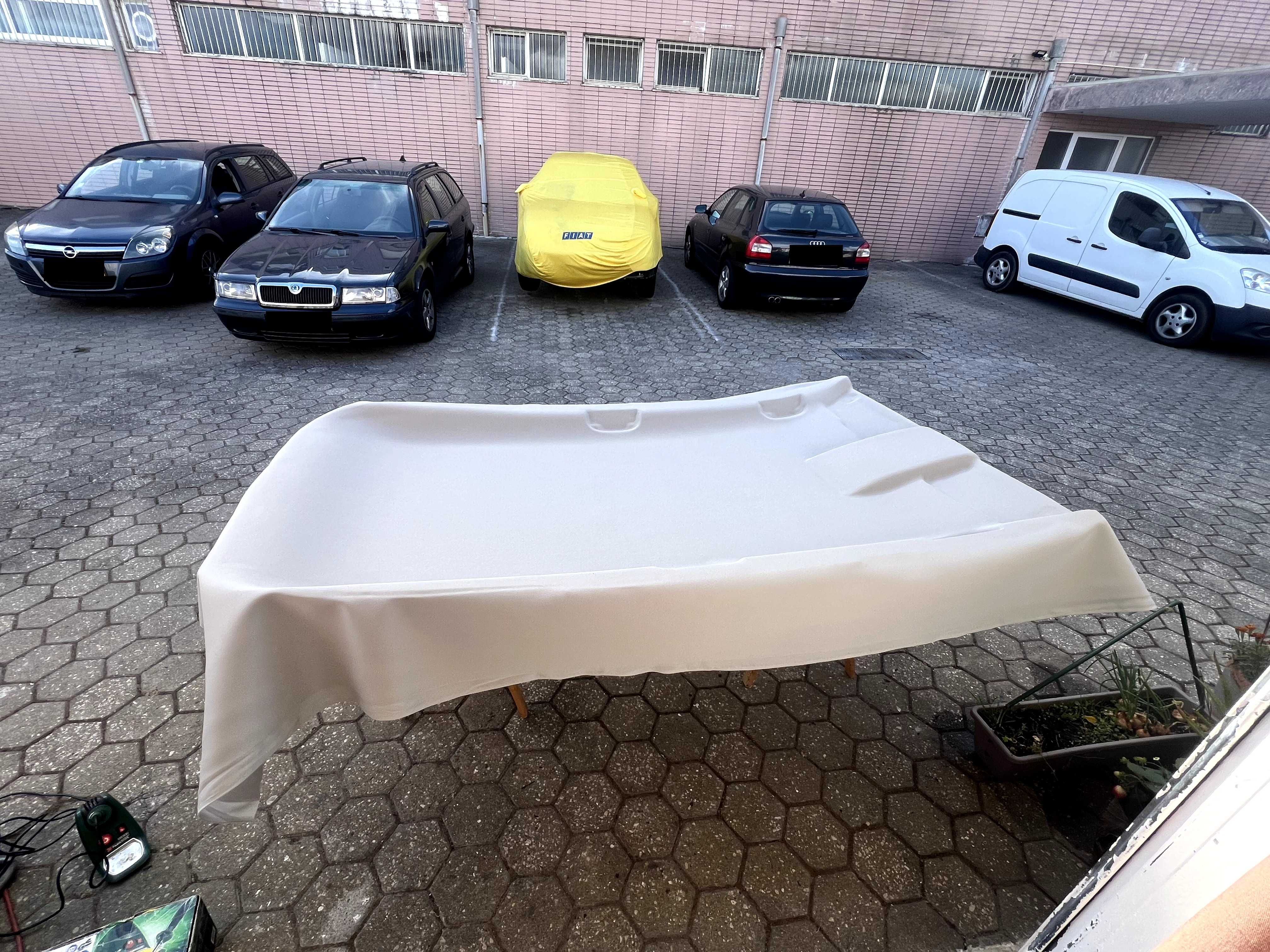 Troca de Forro de Teto Automóvel – Profissional e Preço Justo