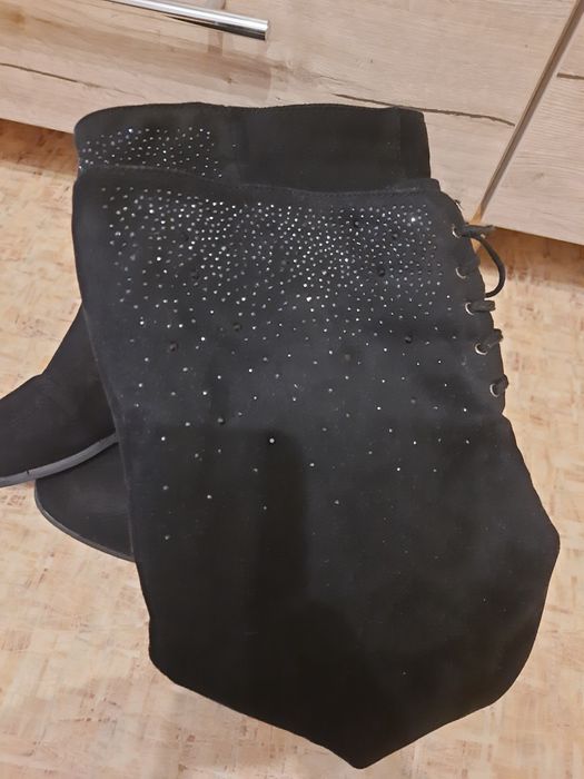 Сапоги высокие батфорды еврозима