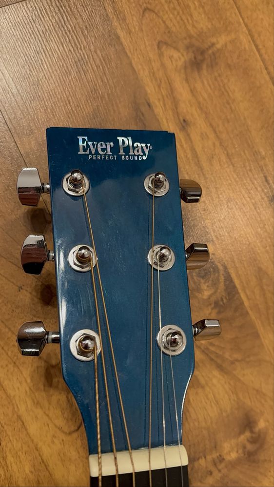 Gitara ever play