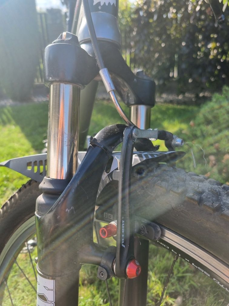 Rower górski MTB 26' shimano deore