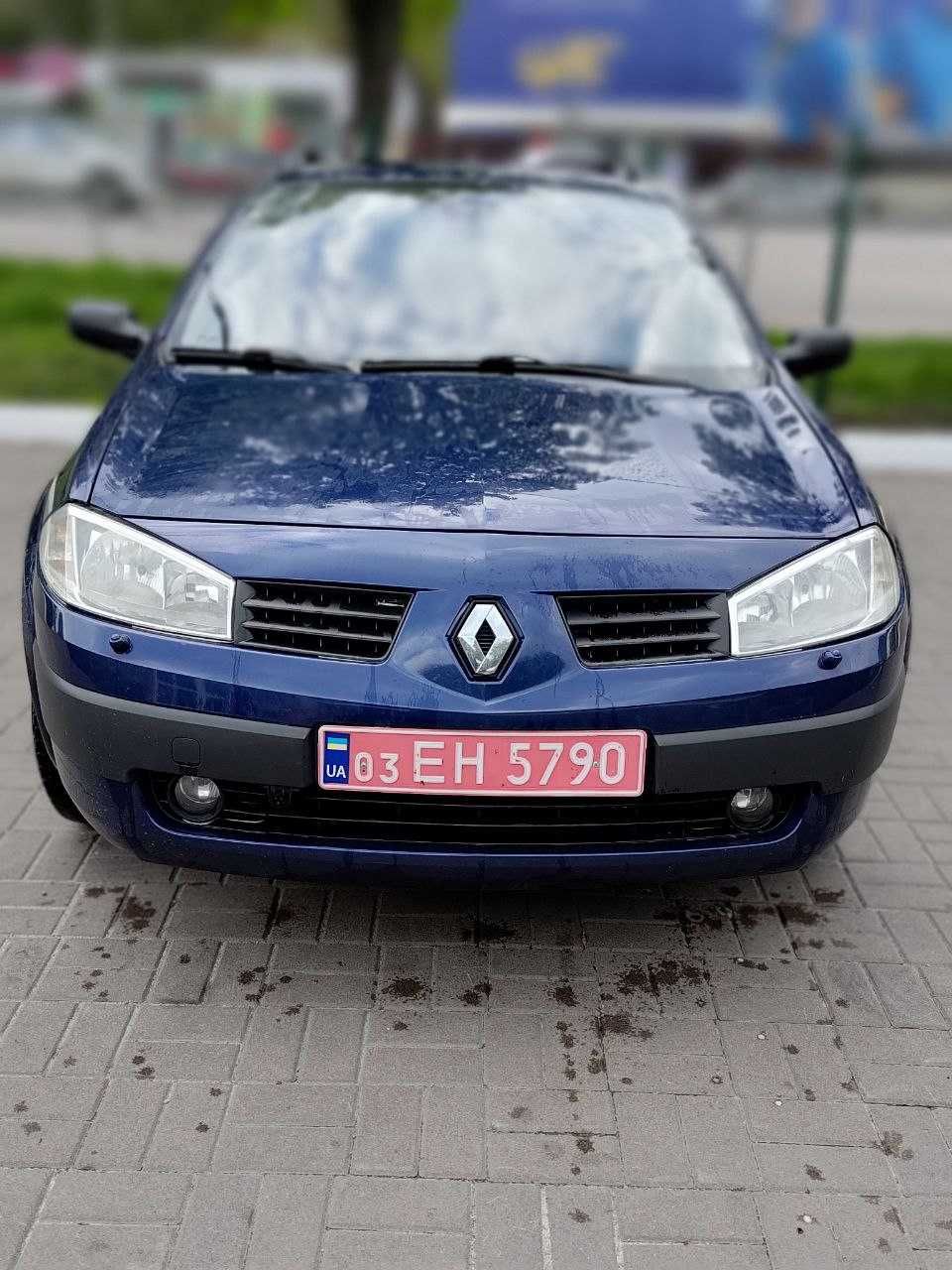 Renault Megane 2