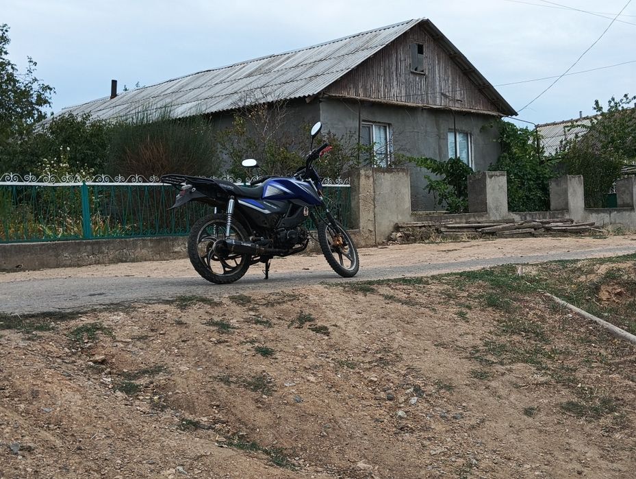 Спарк 125сс предлагайте обмен и свою цену