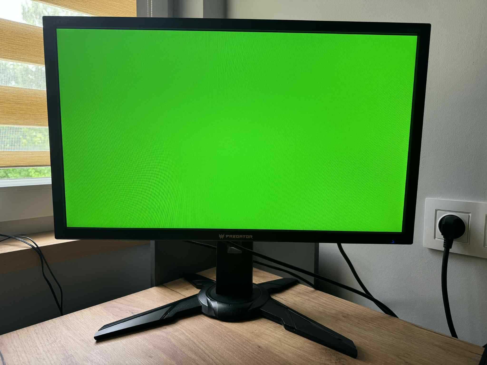 Sprzedam Monitor Acer Predator XB240H - 24 cale 144hz