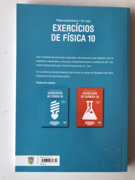 Exercícios de Física 10