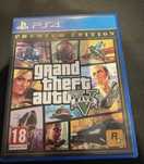 Gta 5 playstation 4