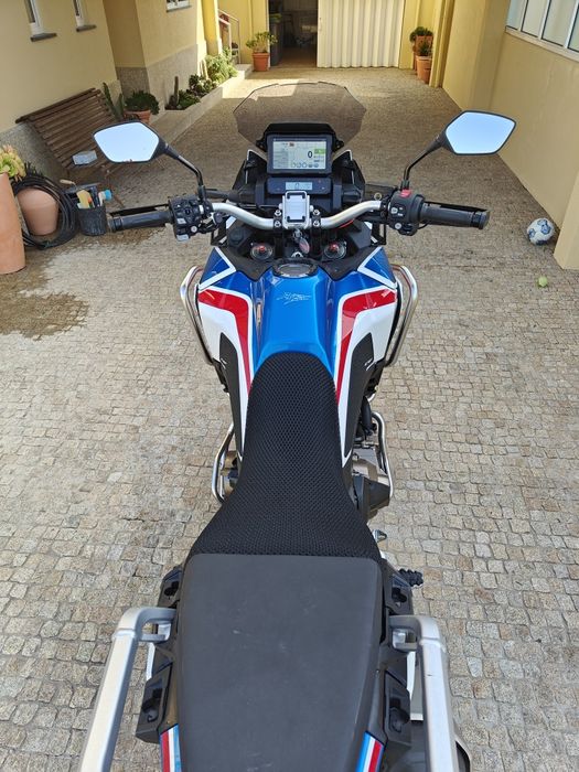 Africa Twin CRF1100 DCT