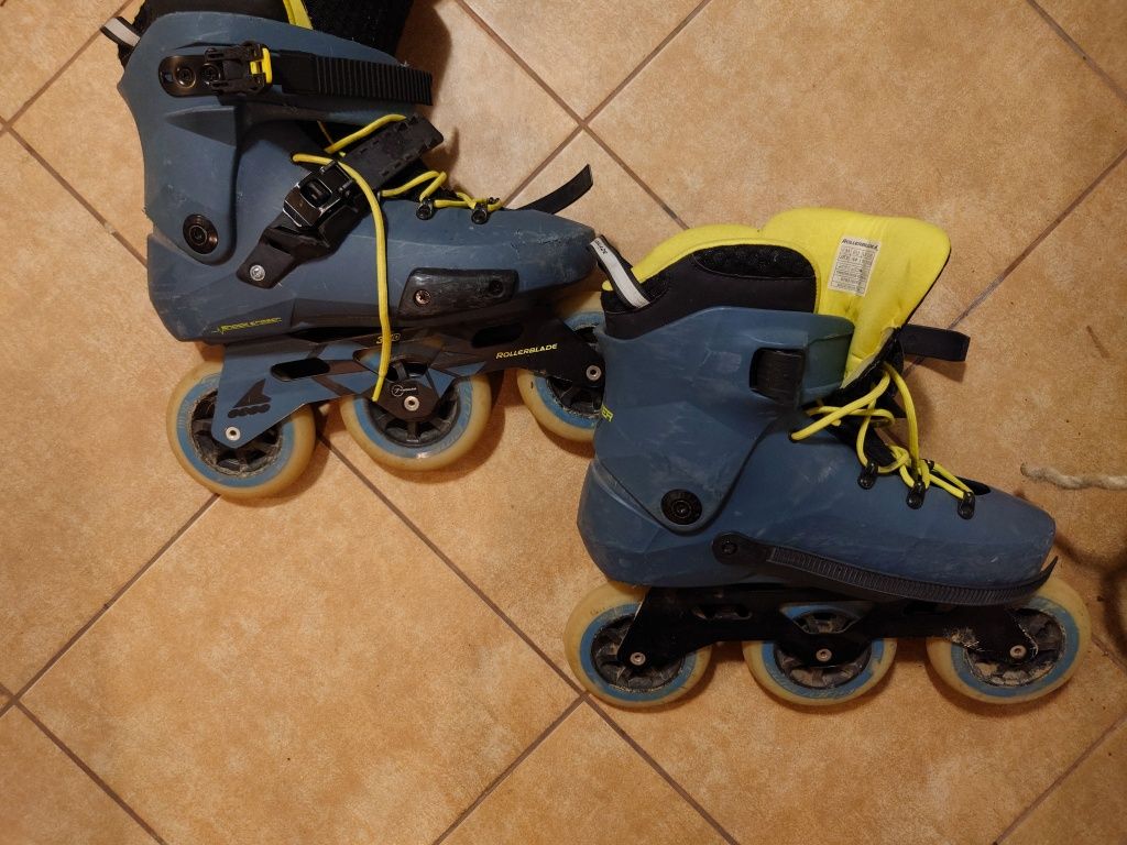 Rollerblade RD110 WD3 Twister 43