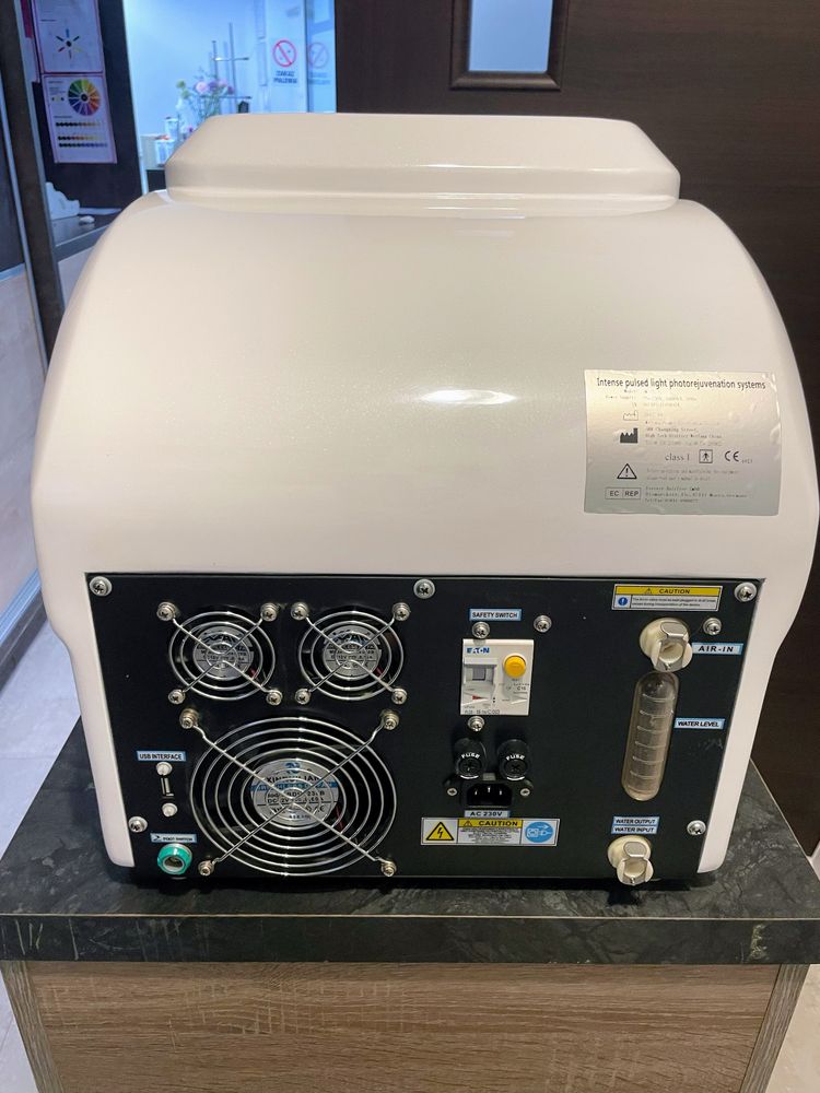 Laser E-Light  IPL+RF MIMARI