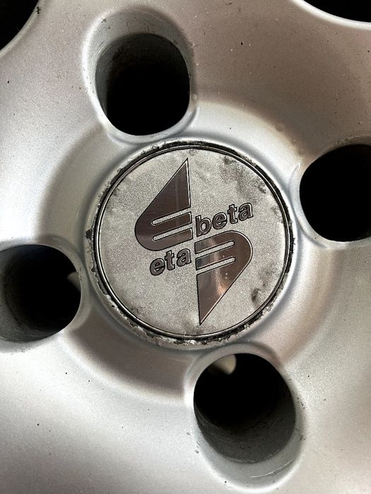 Диски R 17 легкосплавні