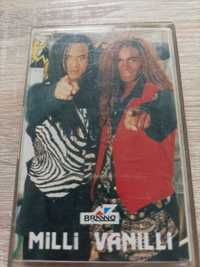 Kaseta Milli Vanilli