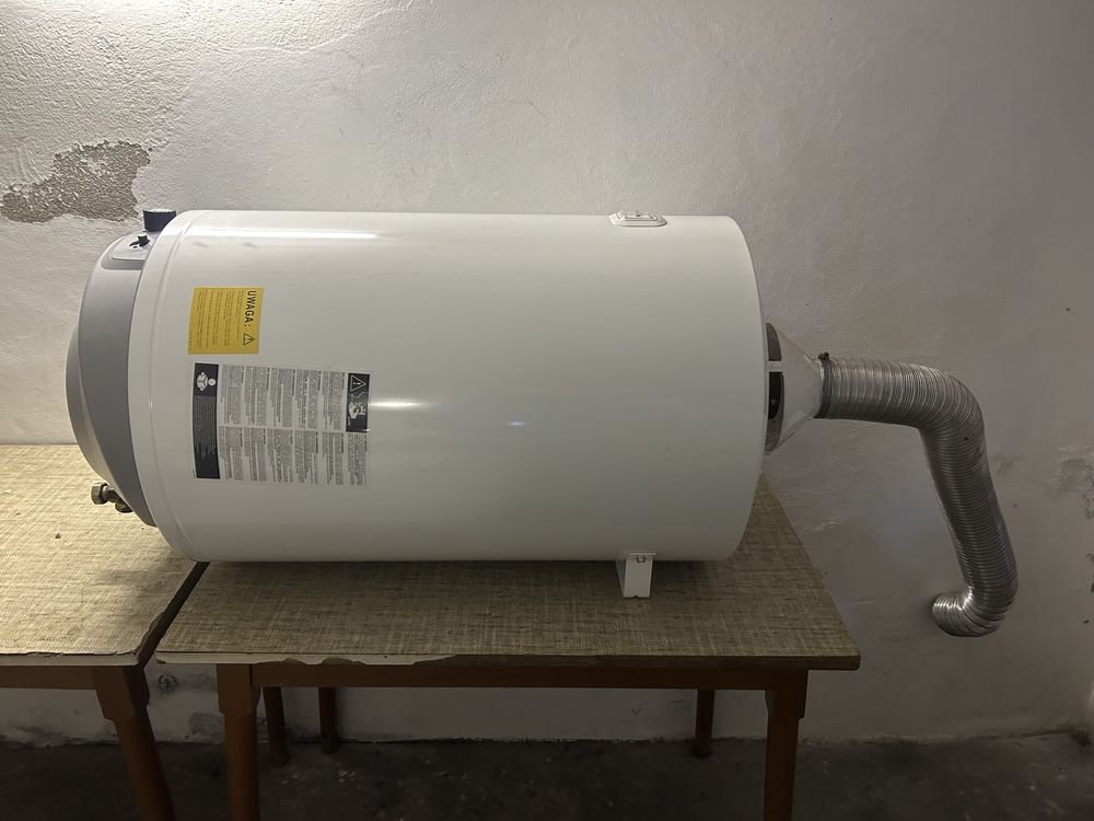 Pogdrzewacz gazowy Ariston 100l