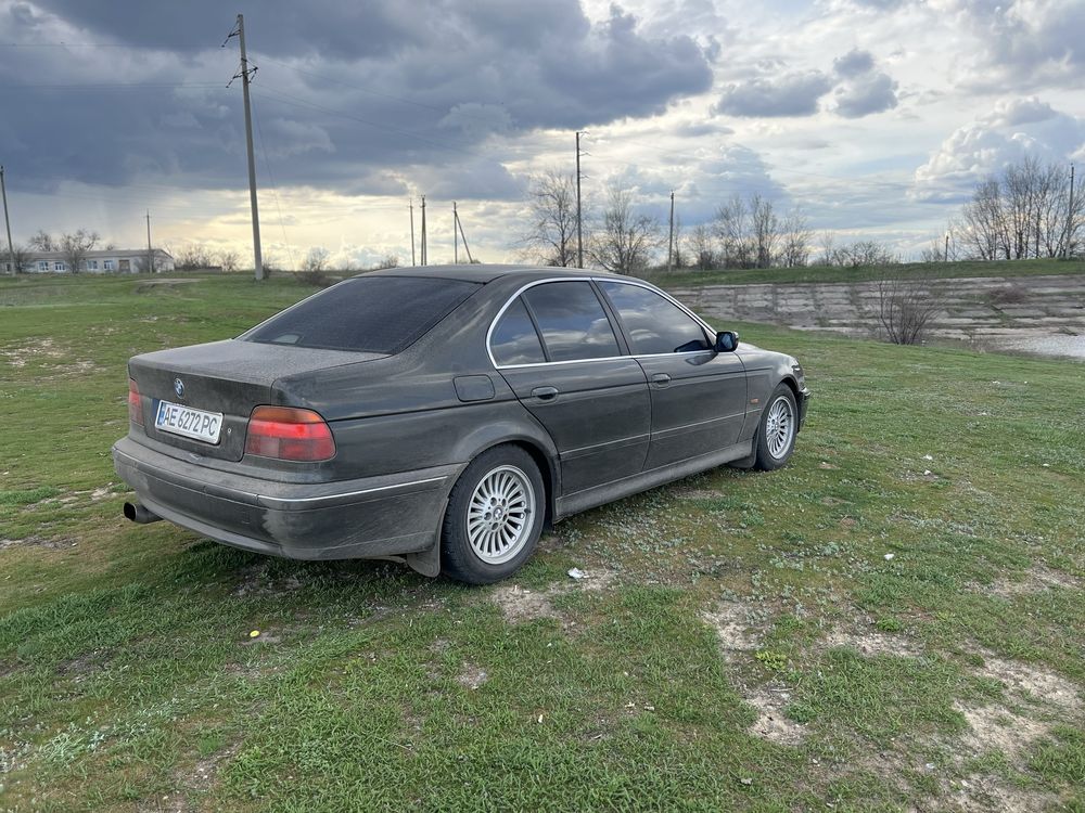 Продам BMW e39