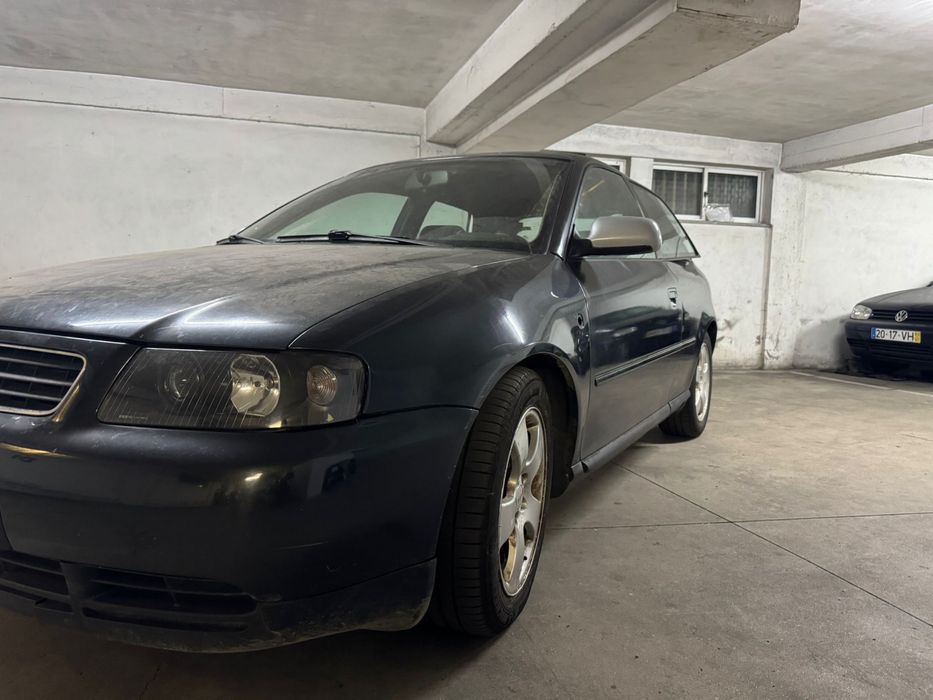 Audi a3 1.8 turbo