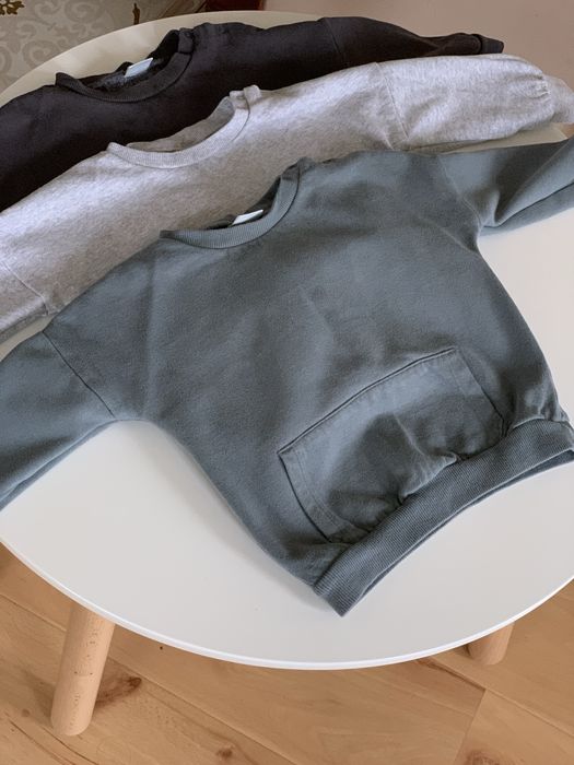 Костюмчики next на флісі