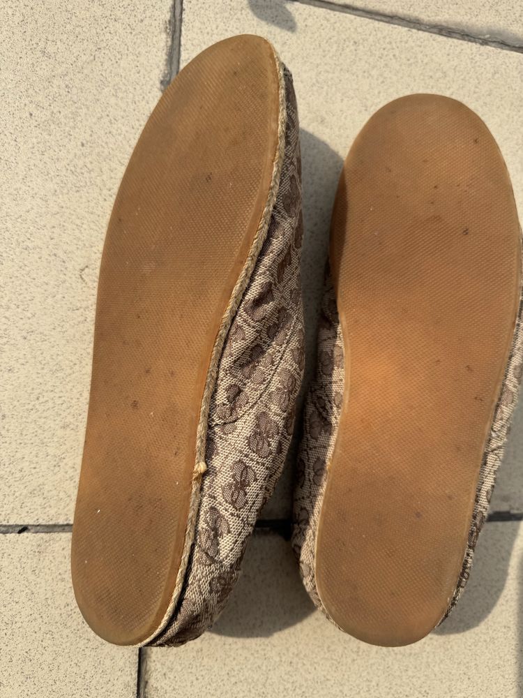Guess Espadryle uzywane 42
