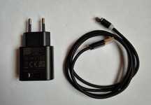 Kabel Micro USB - magnetyczny+ładowarka USB