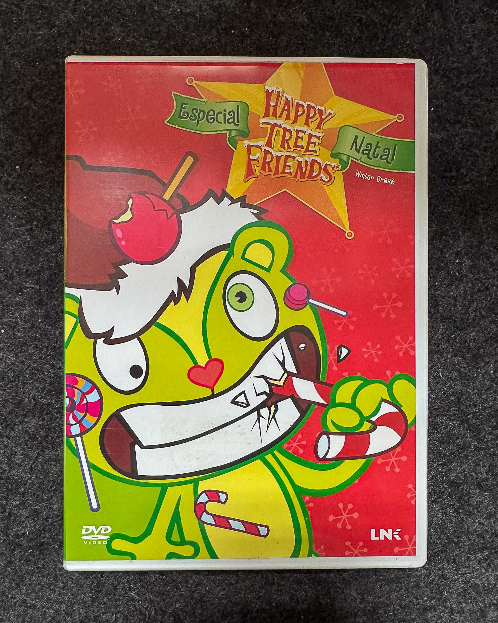 Happy Tree Friends - Especial Natal