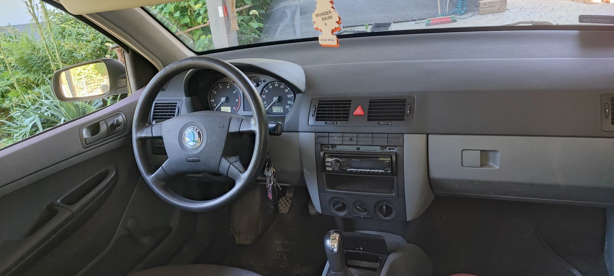 Skoda Fabia 1.4 MPI Wspomaganie!! Fajne niezawodne auto w cenie roweru