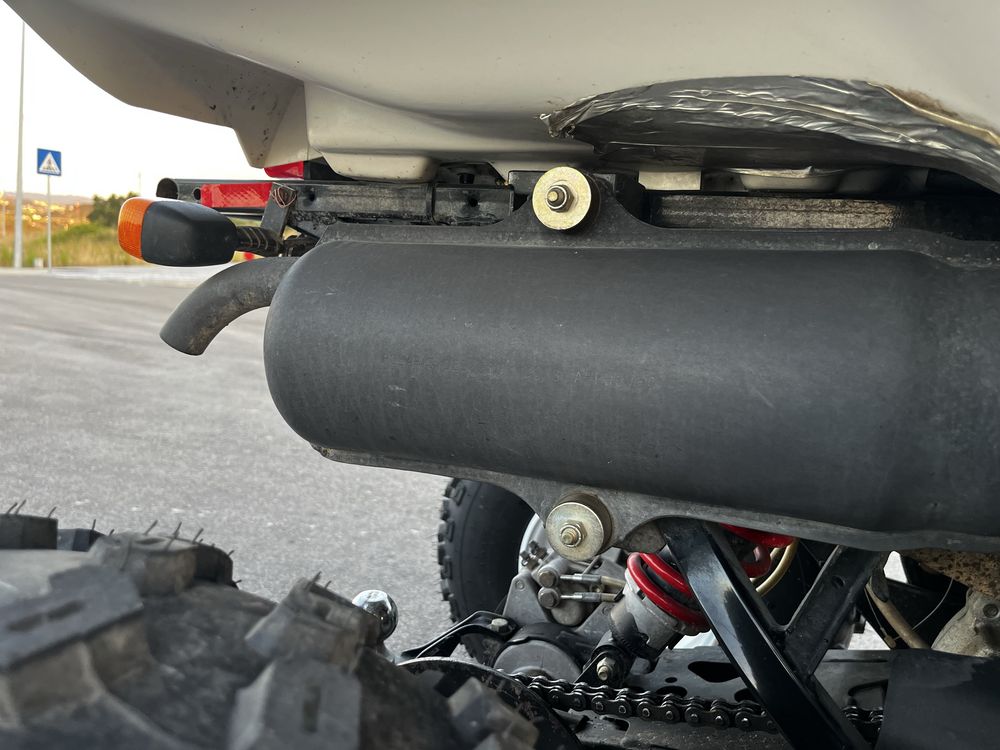 Moto 4 Polaris Trailblazer 250