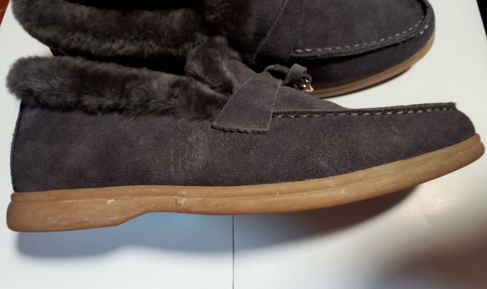 Ботинки женские, стелька 26 см. ТОРГ.НОВЫЕ.