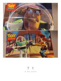 Plakaty z filmu toy story z 96 roku