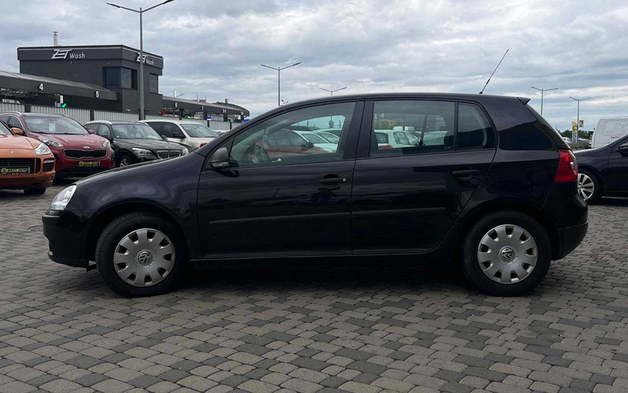 Volkswagen Golf 2009