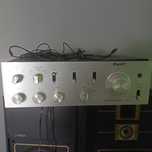 Wzmacniacz UNITRA WS 303 + kolumny