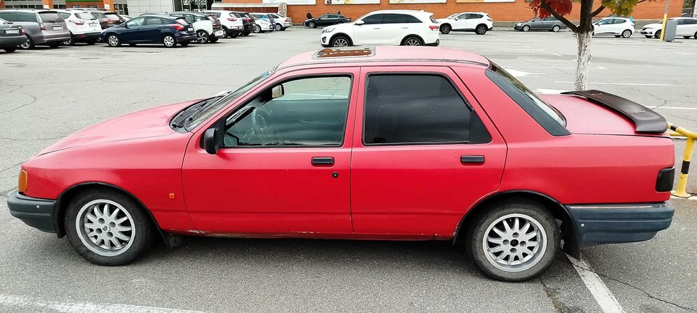Ford sierra 2.0 торг