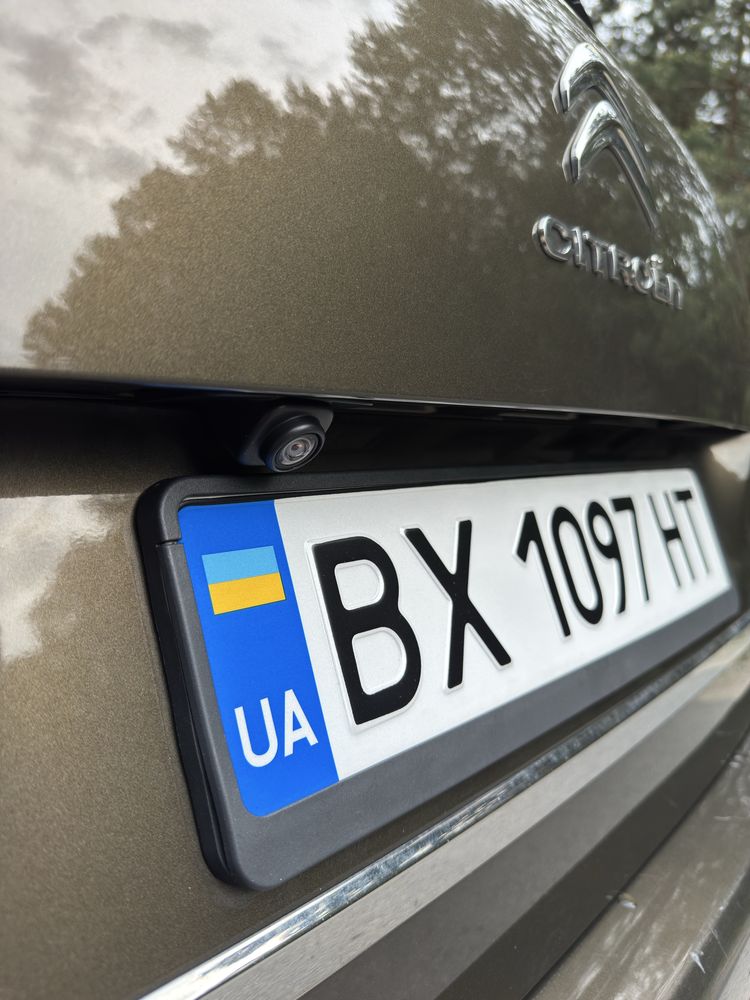 Citroen c4 picasso 2