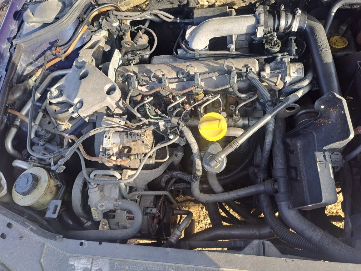 Renault Laguna ll 2001/2002/2003/2004/2005/2006/2007 todas as peças