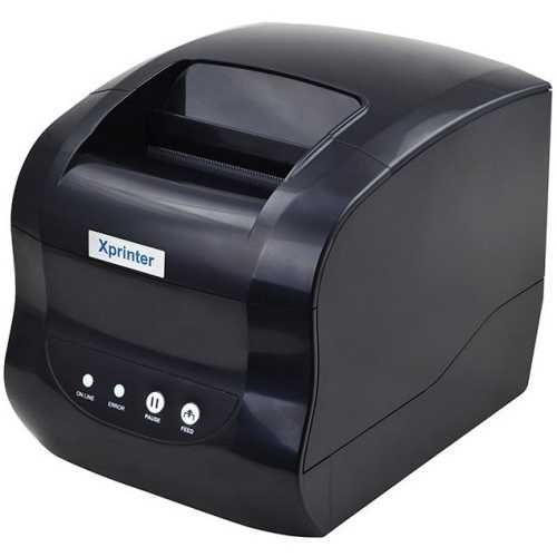 Принтер чеків етикеток Xprinter XP-318B