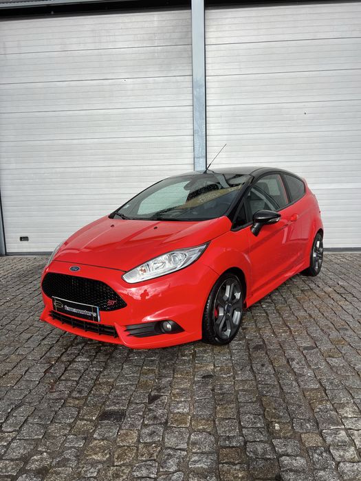 FORD FIESTA ST 1.6 182cvs