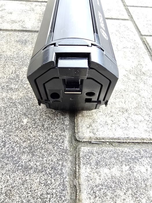 Bateria Akumulator BOSCH POWERTUBE 500Wh pionowa 120 cykli 92% sprawno