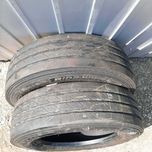 205/65 R17,5 Leao б/у шини 2шт | 2506006