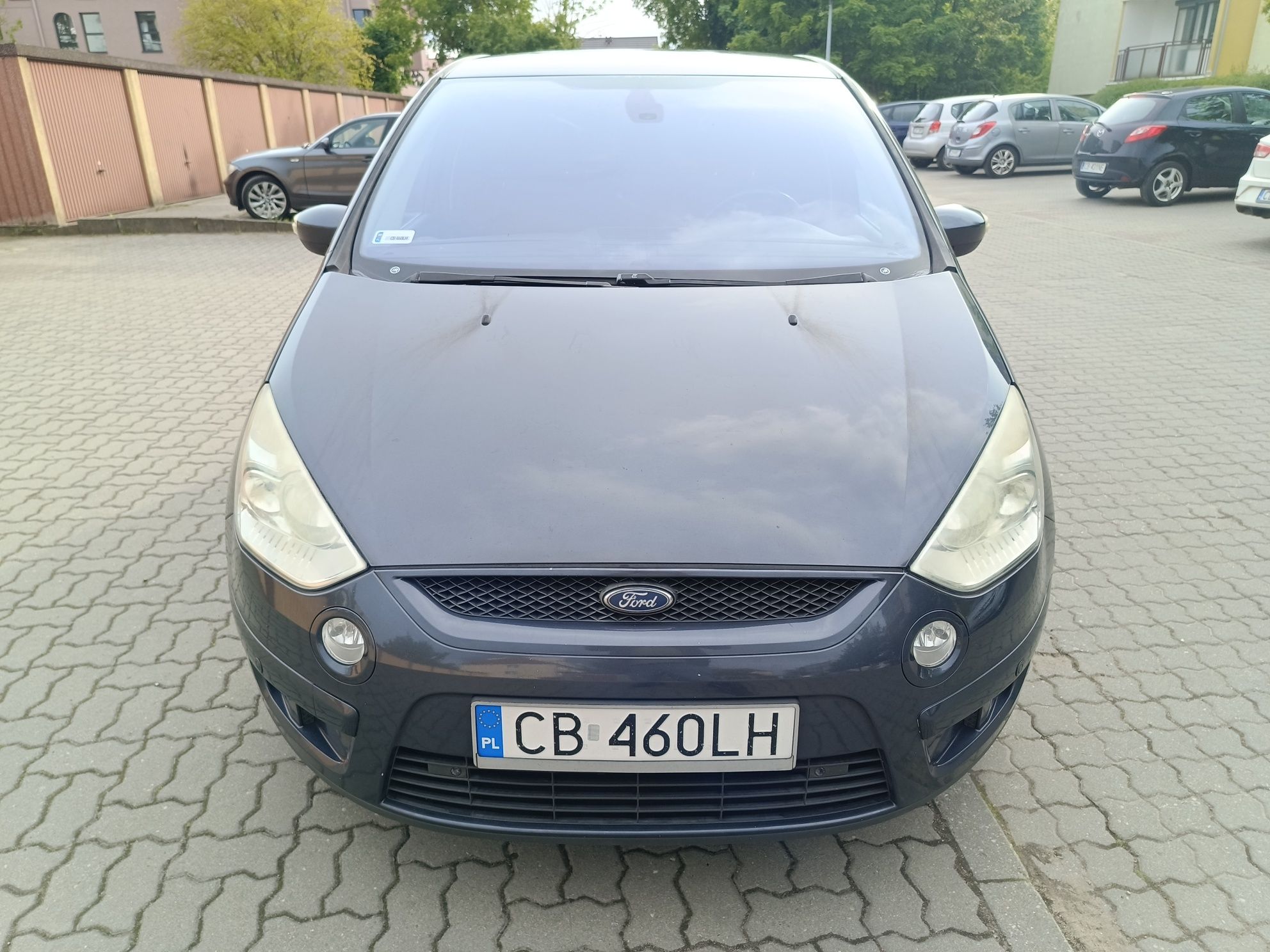 Ford S-Max 1.8 125KM diesel wersja Titanium