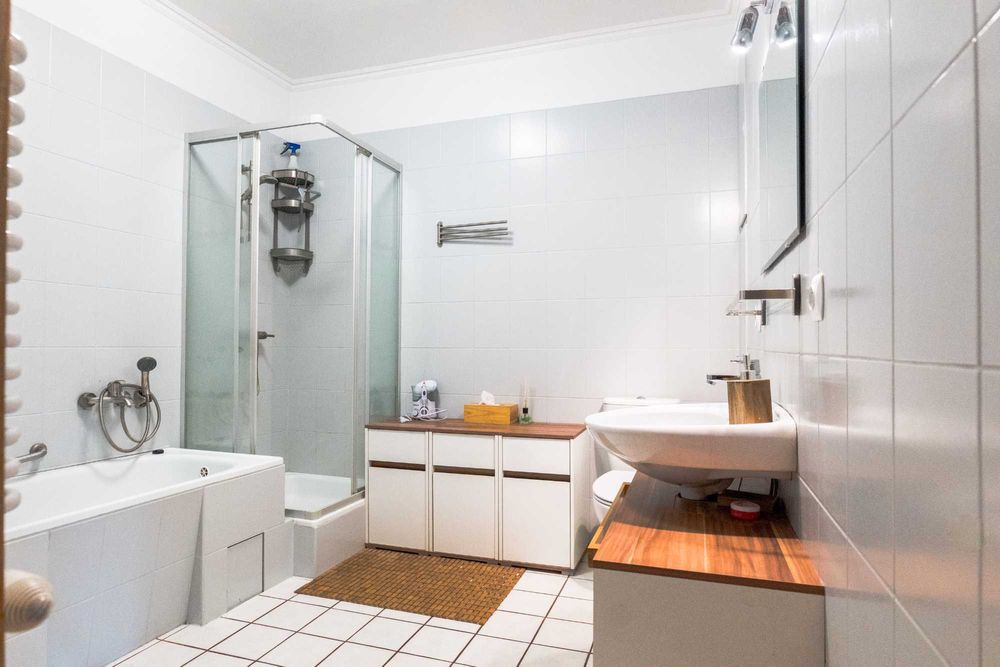 Czteropokojowe mieszkanie w Gdańsku