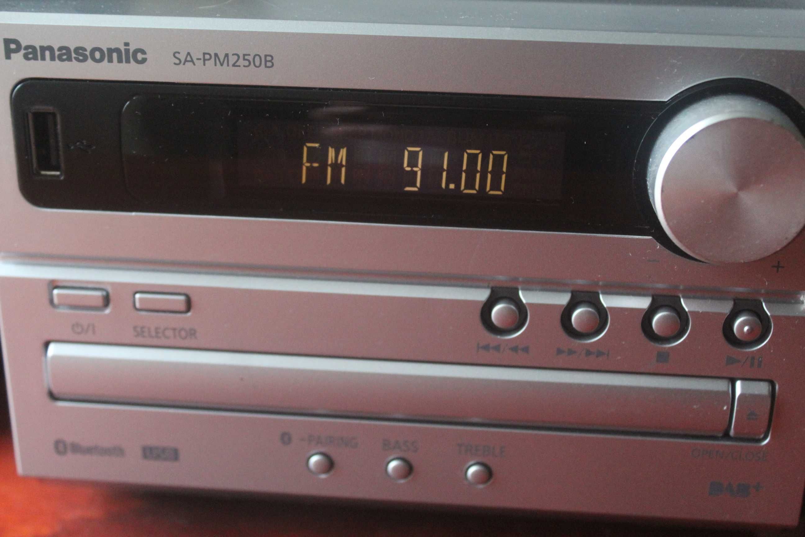 Panasonic SA-PM250B