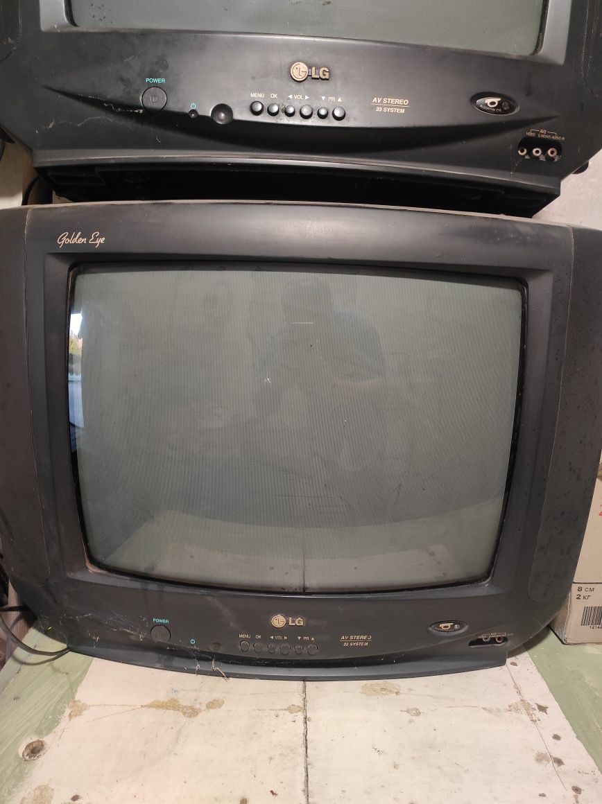 Телевізор LG 23system