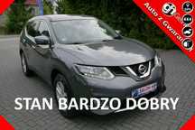 Nissan X-Trail 4X4 Ledy Navi Kamera Stan b.dobry bezwypadkowy Gwarancja 12m z Niemiec
