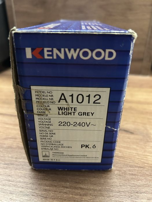 Nóż elektryczny Kenwood