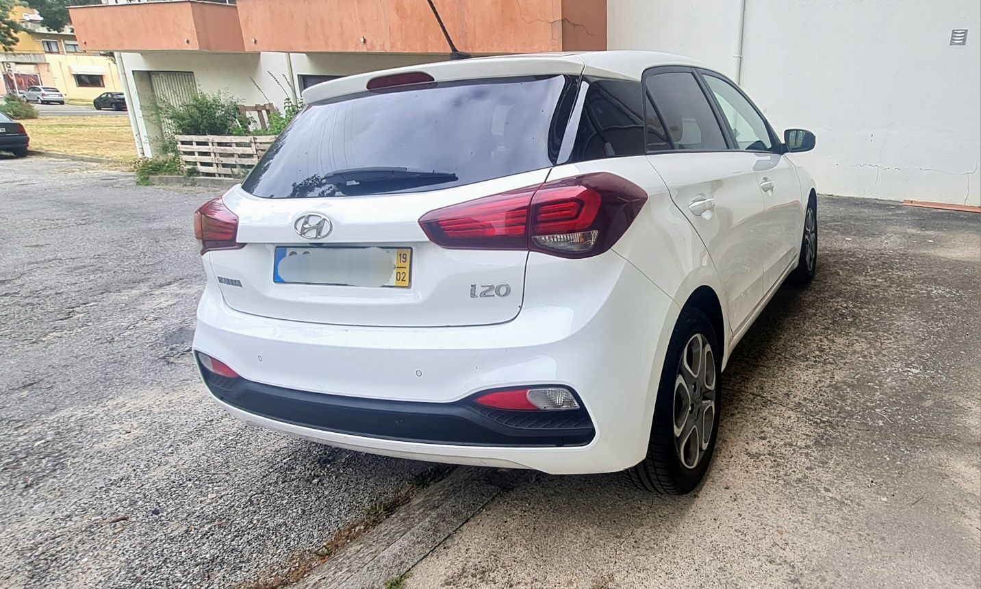 Hyundai i20 1.0 T-GDI STYLE DCT