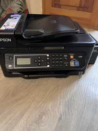 Принтер Epson L566