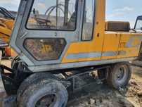 koparka JCB JS 150 w 160 w 130 silnik pompa hydrauliczna most zf 755