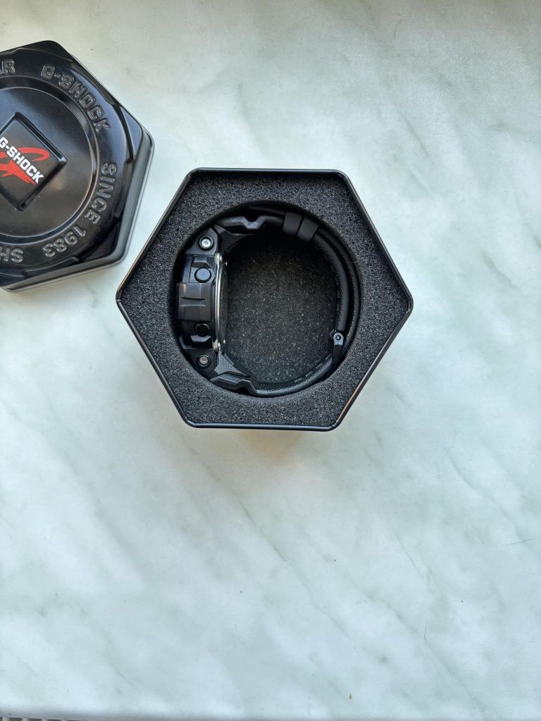 Casio G-Shock GBD-800 czarny zegarek unisex oryginalny