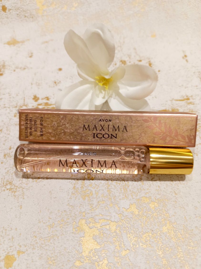 Avon, perfumetka Maxima Icon, mini zapach, perfumy